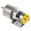 RS PRO Brushed Geared DC Geared Motor, 7.9 W, 6 → 15 V dc, 9 Ncm, 617 rpm, 6mm Shaft Diameter