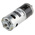 RS PRO Brushed Geared DC Geared Motor, 38.7 W, 12 V dc, 95 Ncm, 1085 rpm, 12mm Shaft Diameter