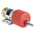 RS PRO Brushed Geared DC Geared Motor, 7.98W, 12 V dc, 59 Ncm, 20 rpm, 6mm Shaft Diameter