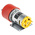 RS PRO Brushed Geared DC Geared Motor, 7.98W, 12 V dc, 59 Ncm, 20 rpm, 6mm Shaft Diameter