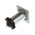 Crouzet Brushed DC Motor, 16 W, 12 V dc, 75 Ncm, 3370 rpm