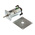 Crouzet Brushed DC Motor, 16 W, 12 V dc, 75 Ncm, 3370 rpm