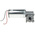 Crouzet Brushed Geared DC Geared Motor, 194 W, 12 → 48 V dc, 10 Nm, 3000 rpm, 10mm Shaft Diameter