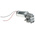 Crouzet Brushed Geared DC Geared Motor, 194 W, 12 → 48 V dc, 10 Nm, 3000 rpm, 10mm Shaft Diameter