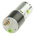 Crouzet Brushed Geared DC Geared Motor, 3 W, 24 V dc, 50 Ncm, 1.5 rpm, 5mm Shaft Diameter