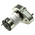 Crouzet Brushed Geared DC Geared Motor, 3 W, 12 V dc, 50 Ncm, 54 rpm, 4mm Shaft Diameter
