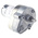 Crouzet Brushed Geared DC Geared Motor, 3 W, 24 V dc, 2 Nm, 108 rpm, 6mm Shaft Diameter