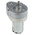 Crouzet Brushed Geared DC Geared Motor, 3 W, 24 V dc, 2 Nm, 54 rpm, 6mm Shaft Diameter