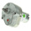 Crouzet Brushed Geared DC Geared Motor, 3 W, 24 V dc, 2 Nm, 7 rpm, 6mm Shaft Diameter