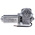 DOGA Geared DC Geared Motor, 12 V dc, 4 Nm, 25 rpm, 48mm Shaft Diameter