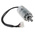 ebm-papst Brushless Geared DC Geared Motor, 81 W, 24 V dc, 5.8 Nm, 133 rpm, 15mm Shaft Diameter