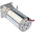 Crouzet Brushed Geared DC Geared Motor, 27 W, 24 V dc, 5 Nm, 147 rpm, 8mm Shaft Diameter