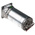 Crouzet Brushed Geared DC Geared Motor, 27 W, 24 V dc, 5 Nm, 14 rpm, 8mm Shaft Diameter