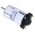 Crouzet Brushed DC Motor, 22 W, 24 V dc, 70 mNm, 3070 rpm, 6mm Shaft Diameter