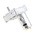 Mellor Electric Geared DC Geared Motor, 24 V dc, 2 Nm, 160 rpm, 8mm Shaft Diameter