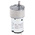 RS PRO Geared DC Geared Motor, 12 V dc, 20 Ncm, 70 rpm, 5mm Shaft Diameter