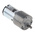 RS PRO Geared DC Geared Motor, 24 V dc, 30 Ncm, 5 rpm, 5mm Shaft Diameter