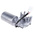 DOGA Brushed Geared DC Geared Motor, 60 W, 24 V dc, 5 Nm, 40 rpm, 9mm Shaft Diameter