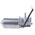 DOGA Brushed Geared DC Geared Motor, 60 W, 24 V dc, 5 Nm, 40 rpm, 9mm Shaft Diameter