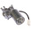 DOGA Brushed Geared DC Geared Motor, 60 W, 24 V dc, 5 Nm, 40 rpm, 9mm Shaft Diameter