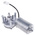DOGA Brushed Geared DC Geared Motor, 60 W, 24 V dc, 5 Nm, 40 rpm, 9mm Shaft Diameter