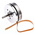 Maxon Brushless DC Motor, 30 W, 12 V dc, 54.3 mNm, 4360 rpm, 4mm Shaft Diameter