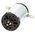 Maxon Brushed DC Motor, 2 W, 24 V dc, 2.1 mNm, 13800 rpm, 1.5mm Shaft Diameter