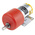 RS PRO Brushed Geared DC Geared Motor, 7.92 W, 12 V dc, 10 Ncm, 1645 rpm, 6mm Shaft Diameter