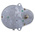 Johnson Electric Ovoid Gearbox, 500:1 Gear Ratio, 50 Ncm Maximum Torque