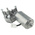 DOGA Brushed Geared DC Geared Motor, 16 W, 12 V dc, 6 Nm, 25 rpm, 9mm Shaft Diameter