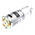 RS PRO Geared DC Motor, 21.2 W, 4.5 → 15 V dc, 154.4 gcm, 6000 rpm, 6mm Shaft Diameter