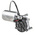 DOGA Brushed Geared DC Geared Motor, 12 V dc, 20 Nm, 3 Nm, 100 rpm, 10mm Shaft Diameter