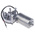DOGA Brushed Geared DC Geared Motor, 24 V dc, 20 Nm, 3 Nm, 100 rpm, 10mm Shaft Diameter