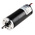 Crouzet Brushed DC Motor, 51 W, 24 V dc, 110 mNm, 3000 rpm, 6mm Shaft Diameter