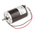 Crouzet Brushed DC Motor, 102 W, 24 V dc, 180 mNm, 3000 rpm, 8mm Shaft Diameter