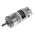 RS PRO Brushed Geared DC Geared Motor, 7 W, 12 V dc, 10 Ncm, 822 rpm, 6mm Shaft Diameter