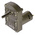 Mellor Electric Brushed Geared DC Geared Motor, 24 V dc, 67 Ncm, 125 rpm, 8mm Shaft Diameter