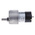 Micromotors Geared DC Geared Motor, 24 V dc, 15 Ncm, 110 rpm, 6mm Shaft Diameter