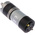 Micromotors Brushed Geared DC Geared Motor, 20.4 W, 24 V dc, 1.6 Nm, 60 rpm, 8mm Shaft Diameter