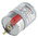 Nidec Brushed DC Motor, 3 W, 12 V dc, 7.8 mNm, 3700 rpm, 2.5mm Shaft Diameter