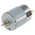 Nidec Brushed DC Motor, 3 W, 12 V dc, 7.8 mNm, 3700 rpm, 2.5mm Shaft Diameter
