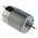 Nidec Brushed DC Motor, 3 W, 24 V dc, 7.8 mNm, 3700 rpm, 2.5mm Shaft Diameter