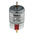 Nidec Brushed DC Motor, 3 W, 24 V dc, 7.8 mNm, 3700 rpm, 2.5mm Shaft Diameter