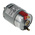 Nidec Brushed DC Motor, 3 W, 24 V dc, 7.8 mNm, 3700 rpm, 2.5mm Shaft Diameter