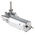 Nidec Brushed Geared DC Geared Motor, 7.39 W, 24 V dc, 1 Nm, 80 rpm, 10mm Shaft Diameter