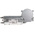 Nidec Brushed Geared DC Geared Motor, 7.39 W, 24 V dc, 1 Nm, 80 rpm, 10mm Shaft Diameter