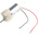 Nidec Brushed Geared DC Geared Motor, 2.56 W, 24 V dc, 50 Ncm, 55 rpm, 6mm Shaft Diameter