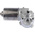 Nidec Brushed Geared DC Geared Motor, 52.5 W, 24 V dc, 3 Nm, 195 rpm, 10mm Shaft Diameter