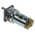 RS PRO Brushed Geared DC Geared Motor, 24 V dc, 20 Ncm, 80 rpm, 6mm Shaft Diameter