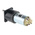 RS PRO Brushed Geared DC Geared Motor, 24 V dc, 600 mNm, 9 rpm, 6mm Shaft Diameter